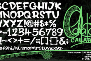 Calabar Firewood: The Display Typeface for Campaign Clarity