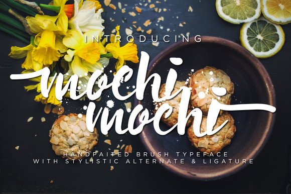 Mochimochi: The Perfect Typeface for Elevating Your Brand