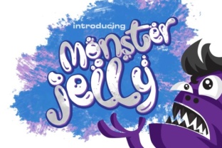 Monster Jelly: The Handmade Typeface That Elevates Craft Brands