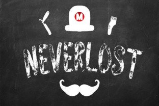 Neverlost Typeface Review for Handmade Creators