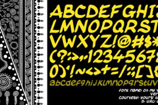 Oh My Vernacular: The Display Typeface for Modern Editorial Design