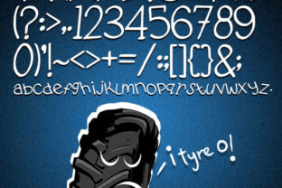 Pidgin Dance: The Playful Typeface for Handmade Labels and Invitations