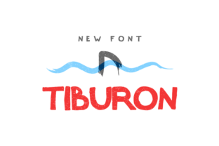 Tiburon: The Beautiful Typeface for Your Brand Identity